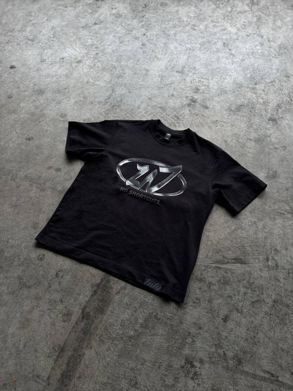 20CHROMED TEE