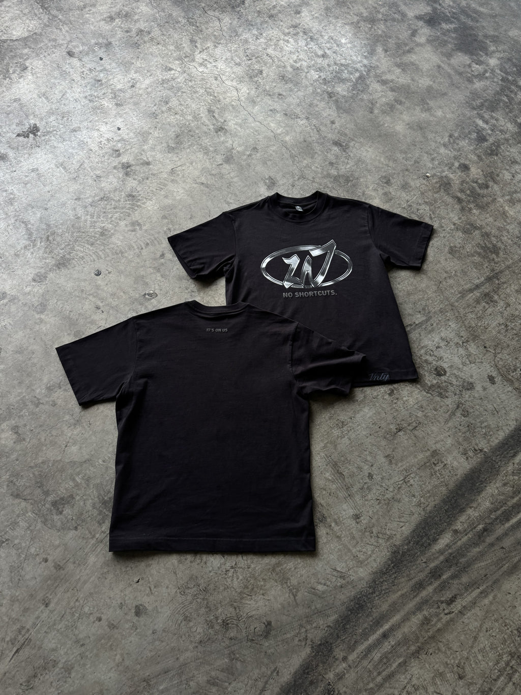 20CHROMED TEE