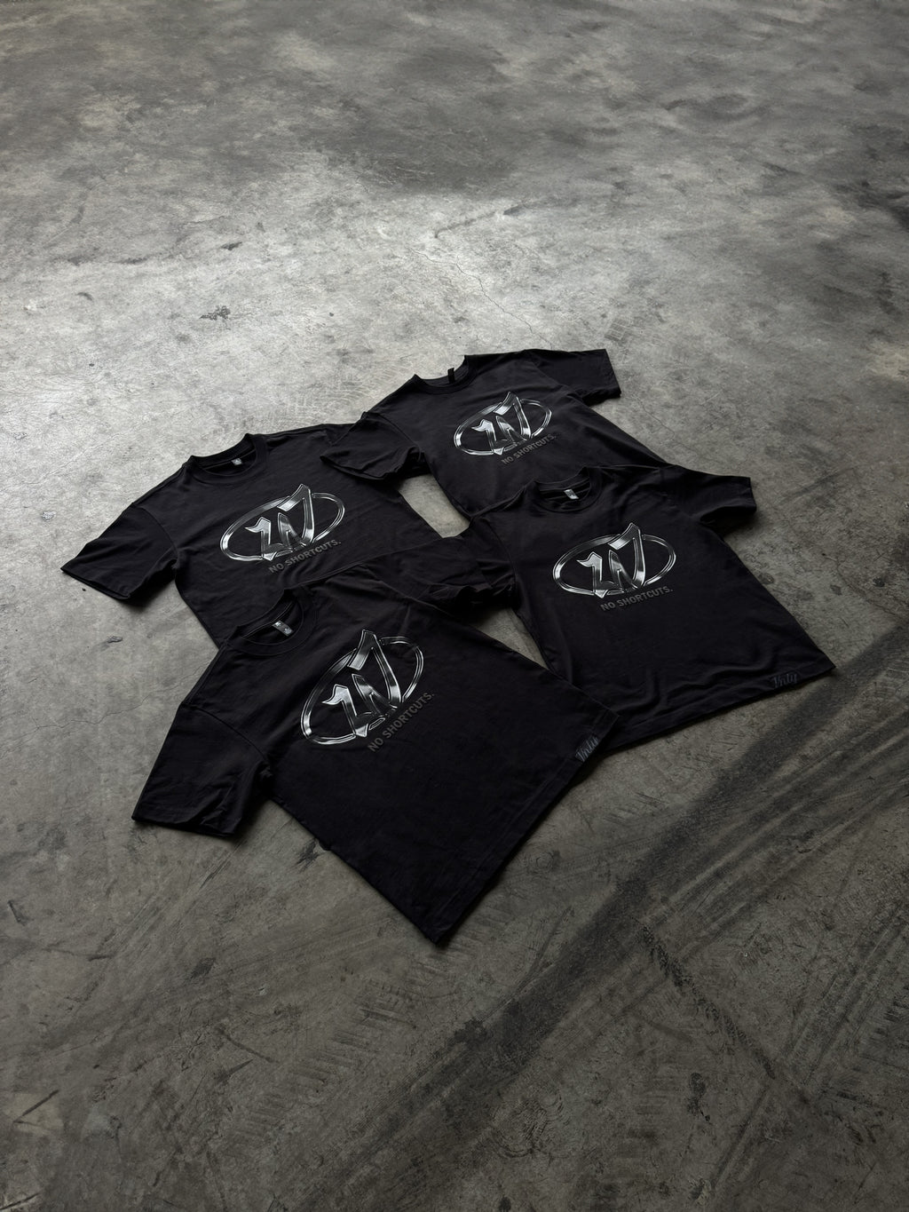 20CHROMED TEE