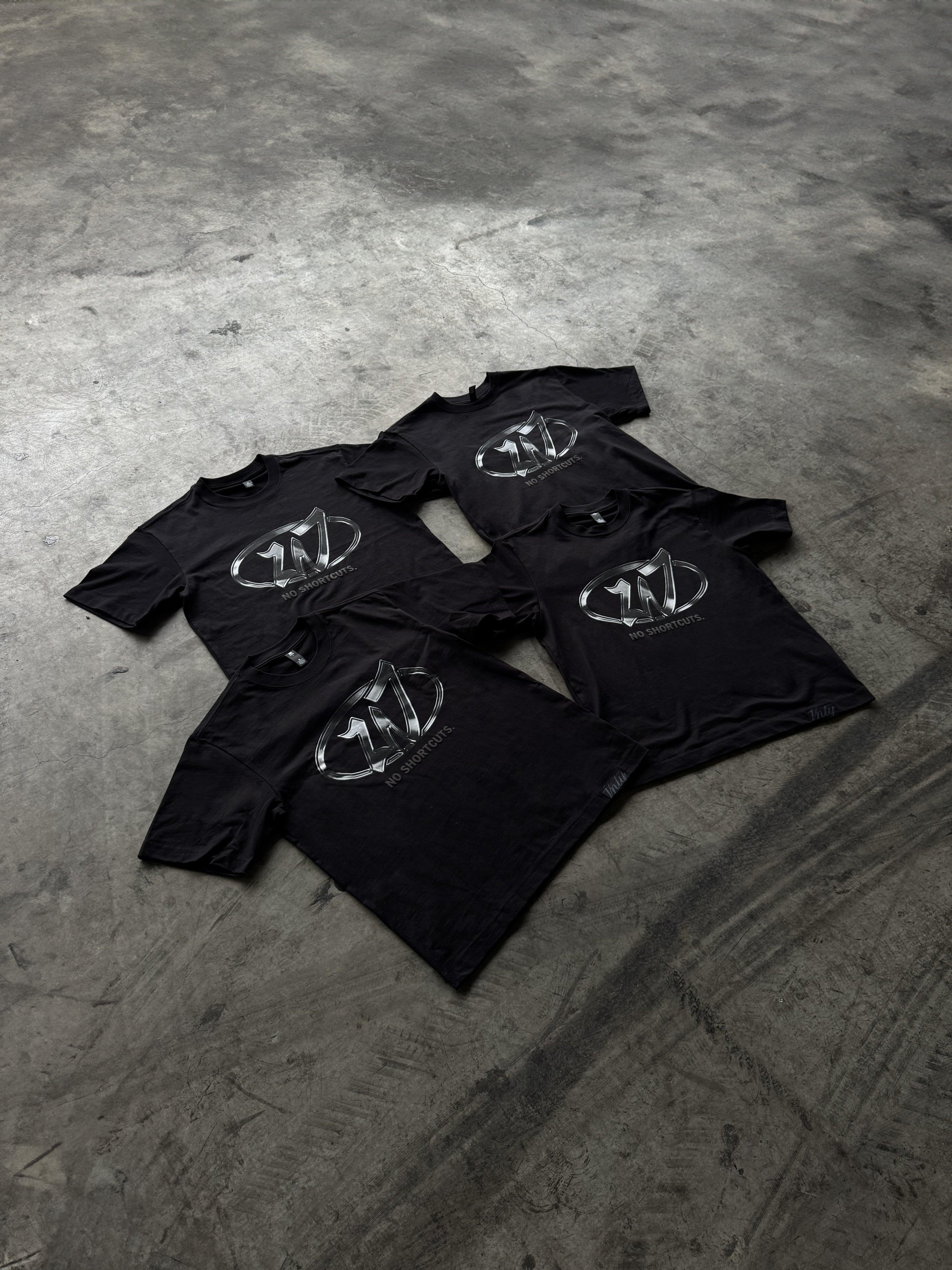 20CHROMED TEE