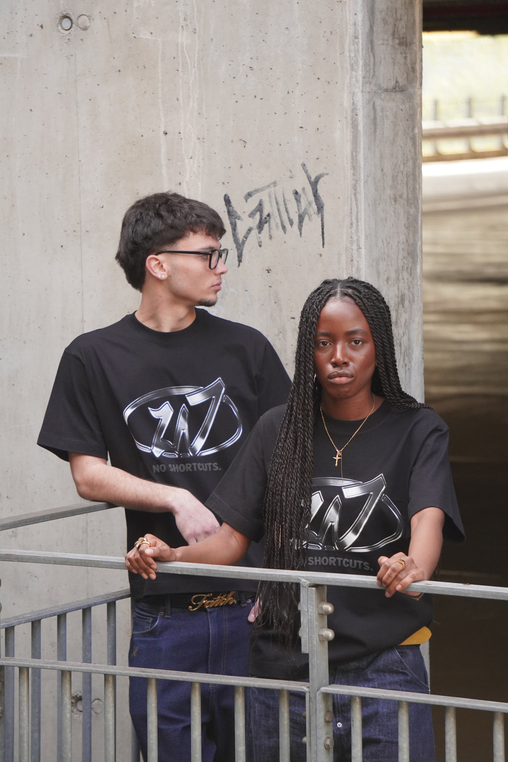 20CHROMED TEE