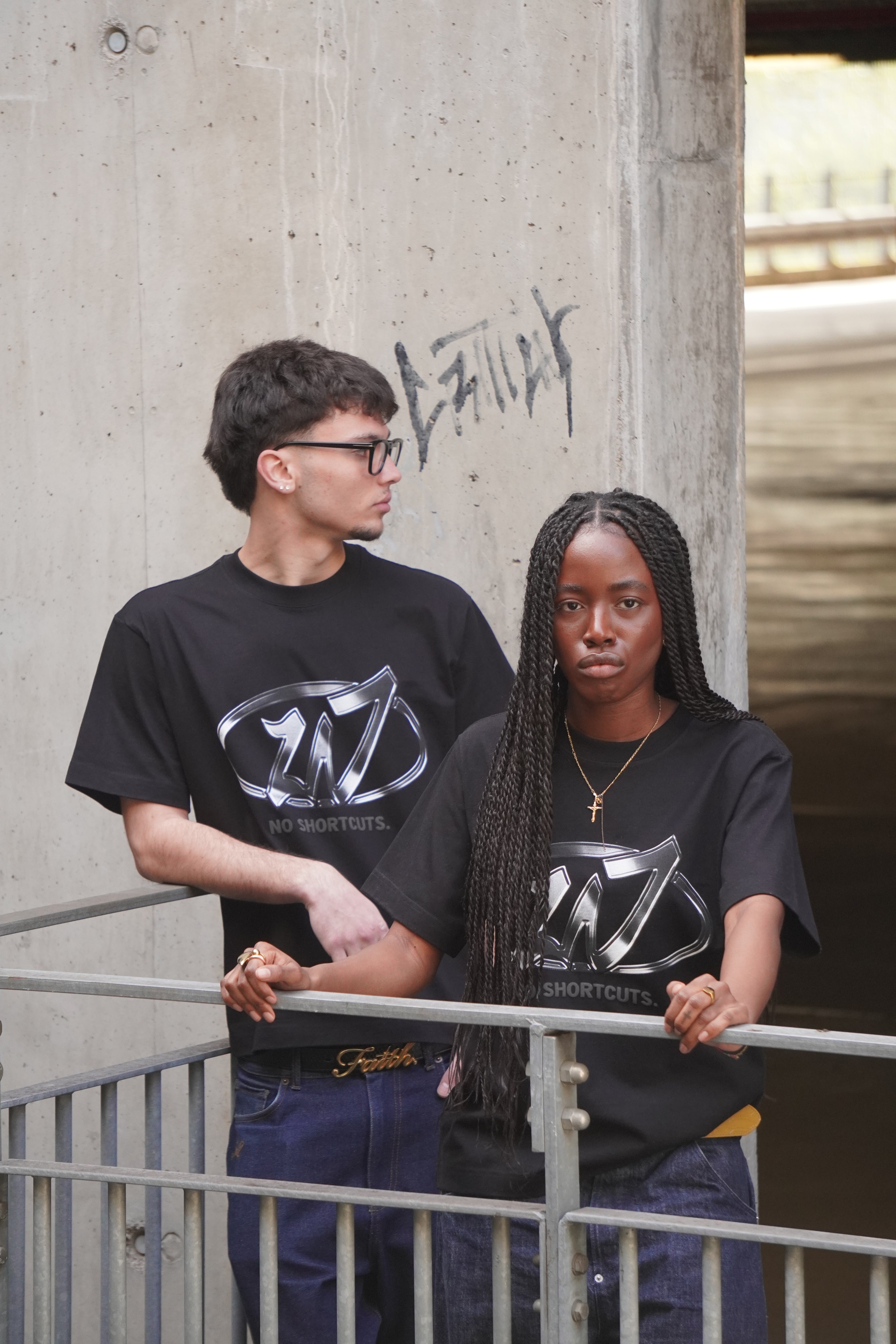 20CHROMED TEE