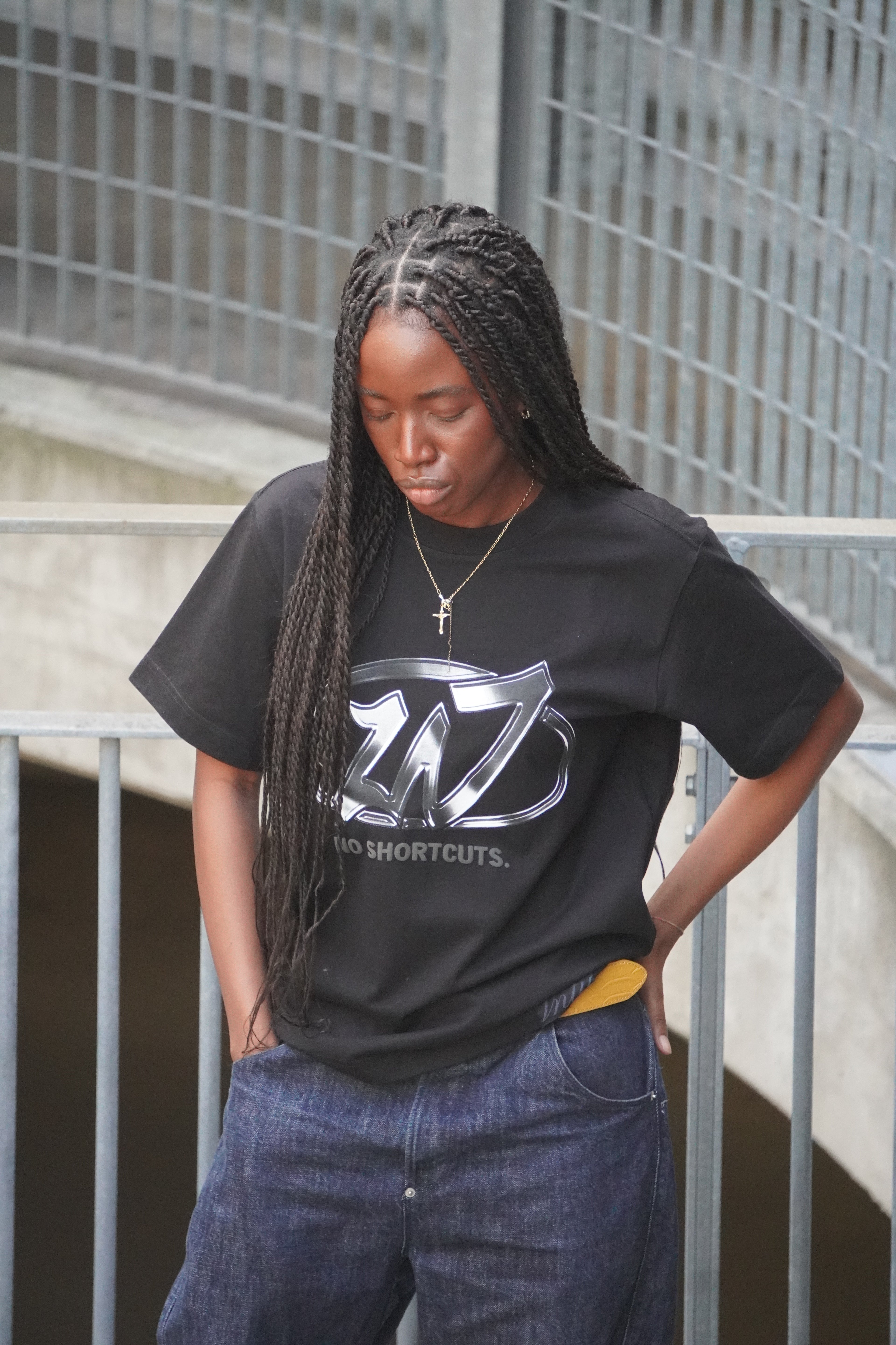 20CHROMED TEE