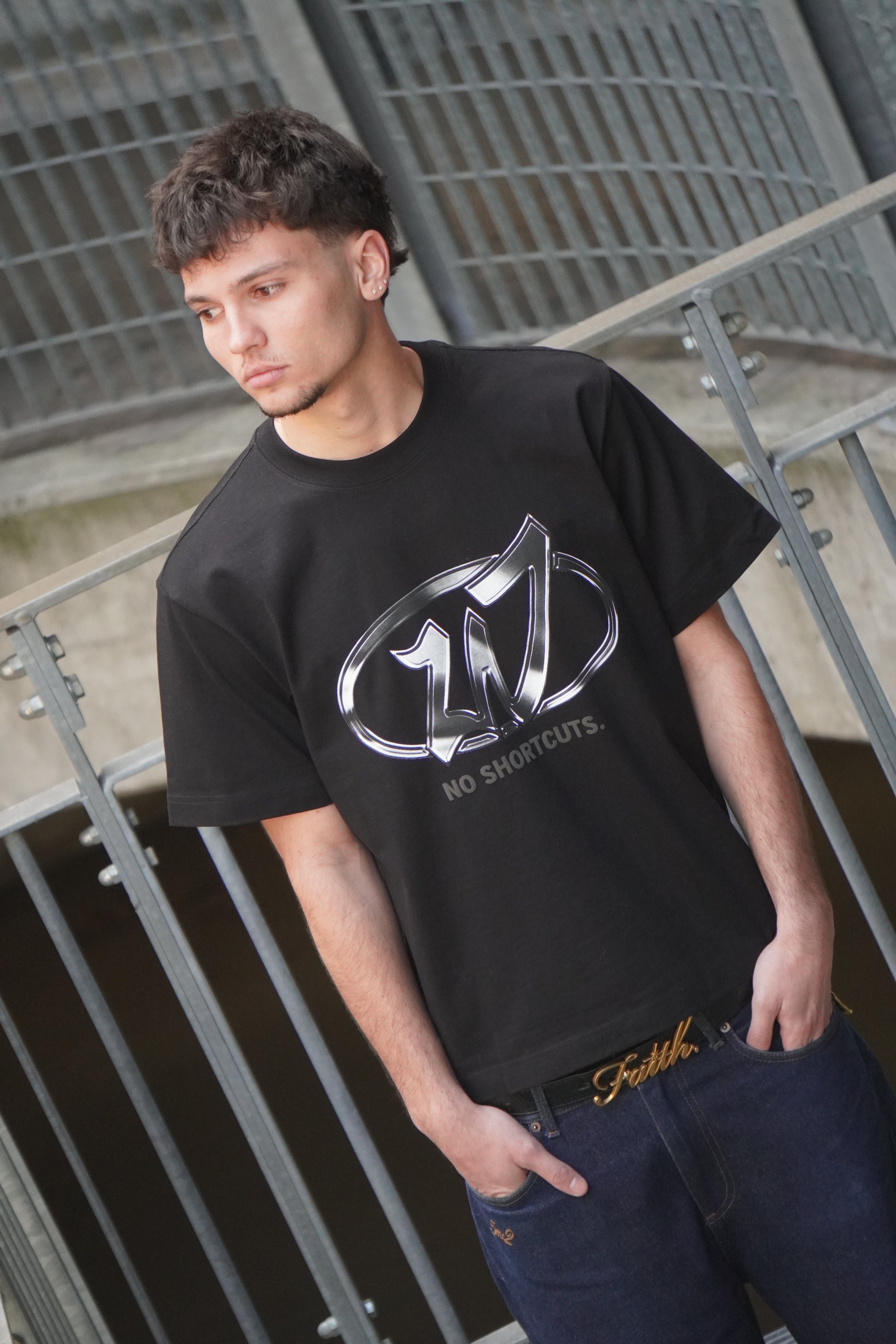 20CHROMED TEE